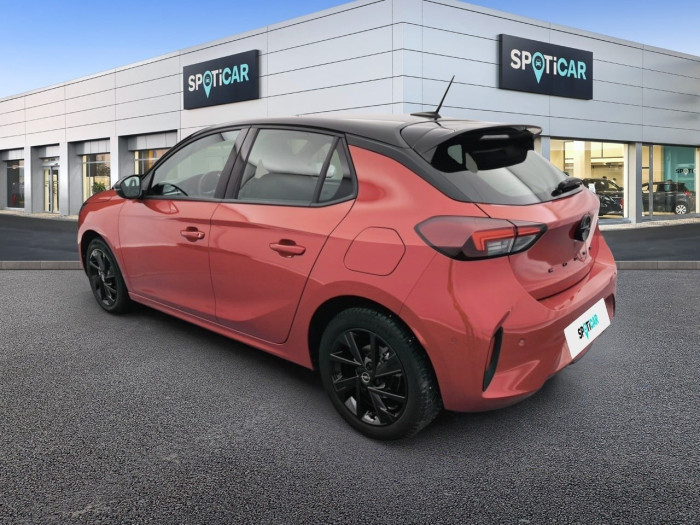 Opel CORSA 1.2 Turbo 130 ch BVA8 GS