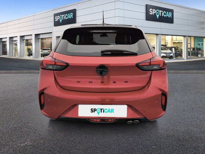Opel CORSA 1.2 Turbo 130 ch BVA8 GS