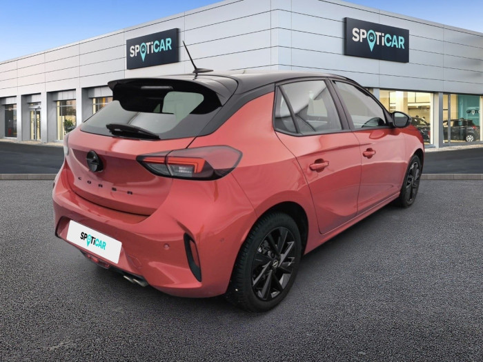 Opel CORSA 1.2 Turbo 130 ch BVA8 GS