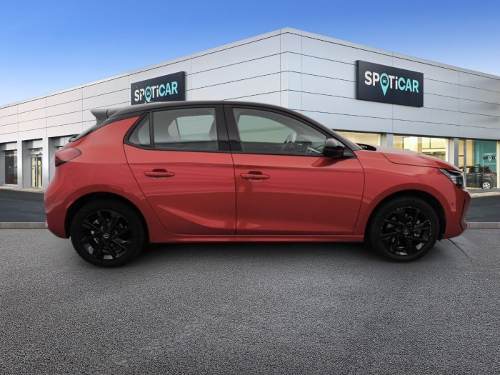 Opel CORSA 1.2 Turbo 130 ch BVA8 GS