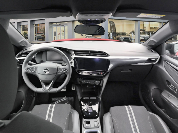 Opel CORSA 1.2 Turbo 130 ch BVA8 GS