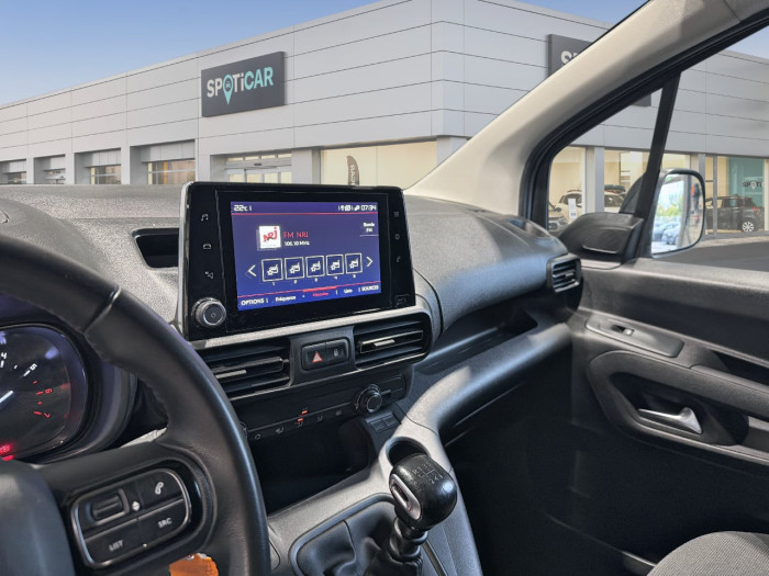 Citroën Berlingo Van M 650 PURETECH 110 S&S BVM6