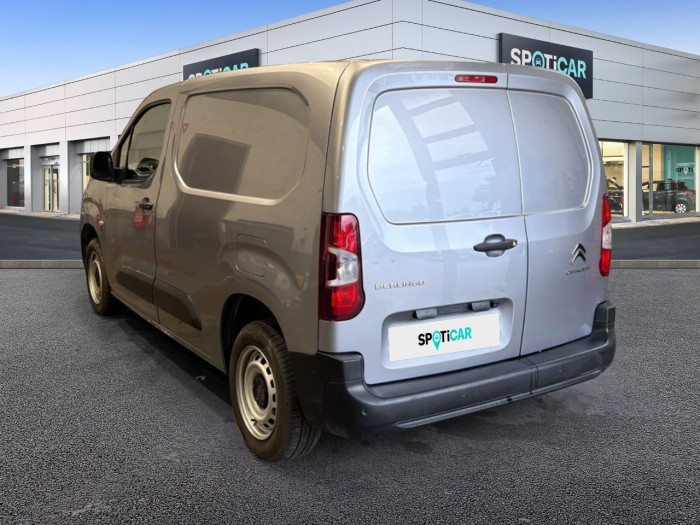 Citroën Berlingo Van M 650 PURETECH 110 S&S BVM6