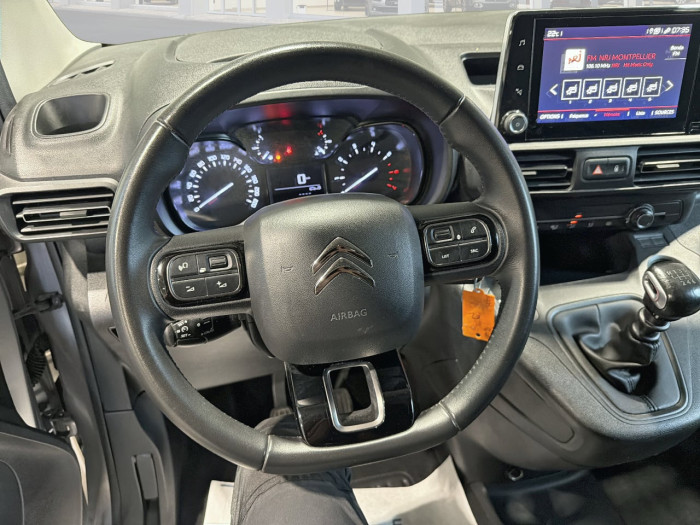 Citroën Berlingo Van M 650 PURETECH 110 S&S BVM6