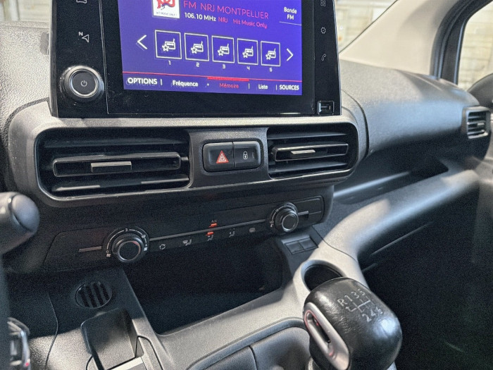 Citroën Berlingo Van M 650 PURETECH 110 S&S BVM6