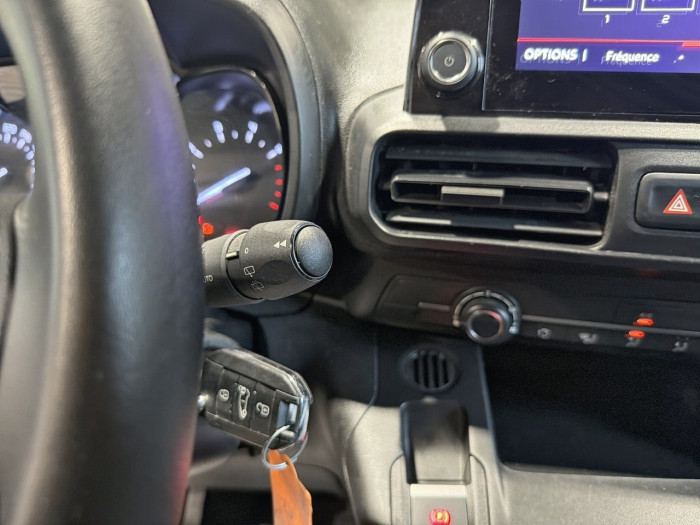 Citroën Berlingo Van M 650 PURETECH 110 S&S BVM6