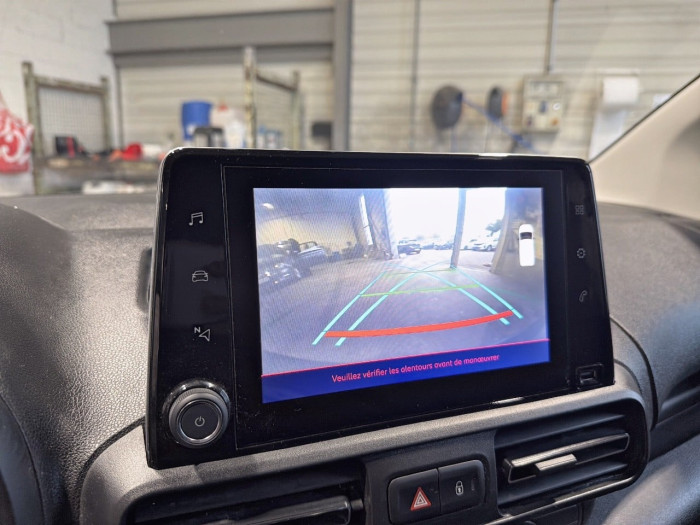 Citroën Berlingo Van M 650 PURETECH 110 S&S BVM6