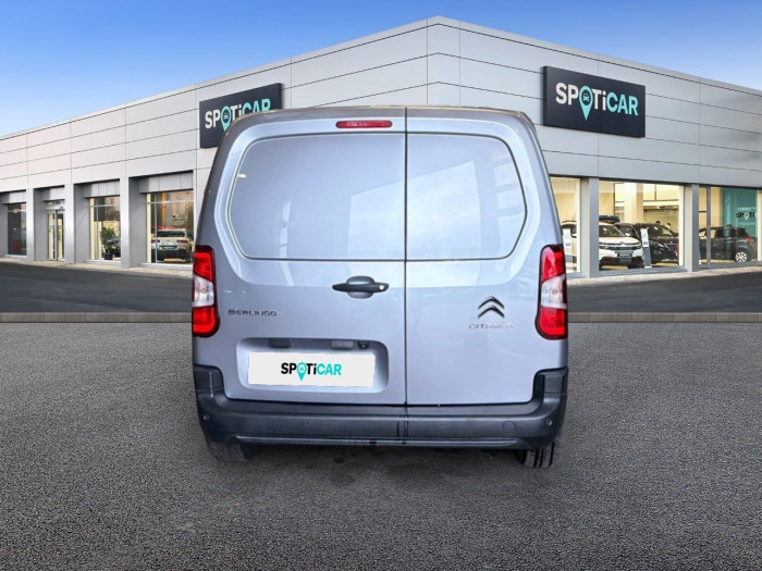 Citroën Berlingo Van M 650 PURETECH 110 S&S BVM6