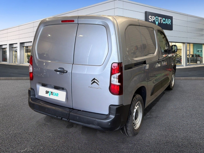 Citroën Berlingo Van M 650 PURETECH 110 S&S BVM6