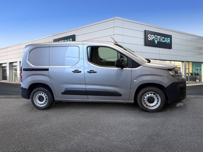 Citroën Berlingo Van M 650 PURETECH 110 S&S BVM6