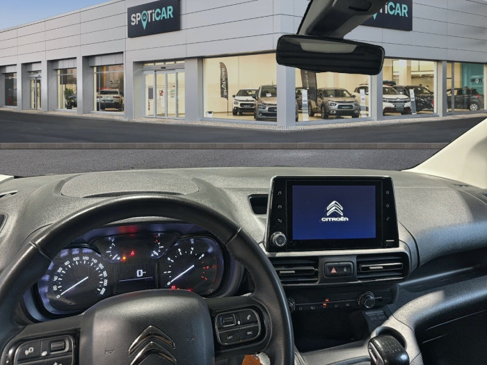 Citroën Berlingo Van M 650 PURETECH 110 S&S BVM6