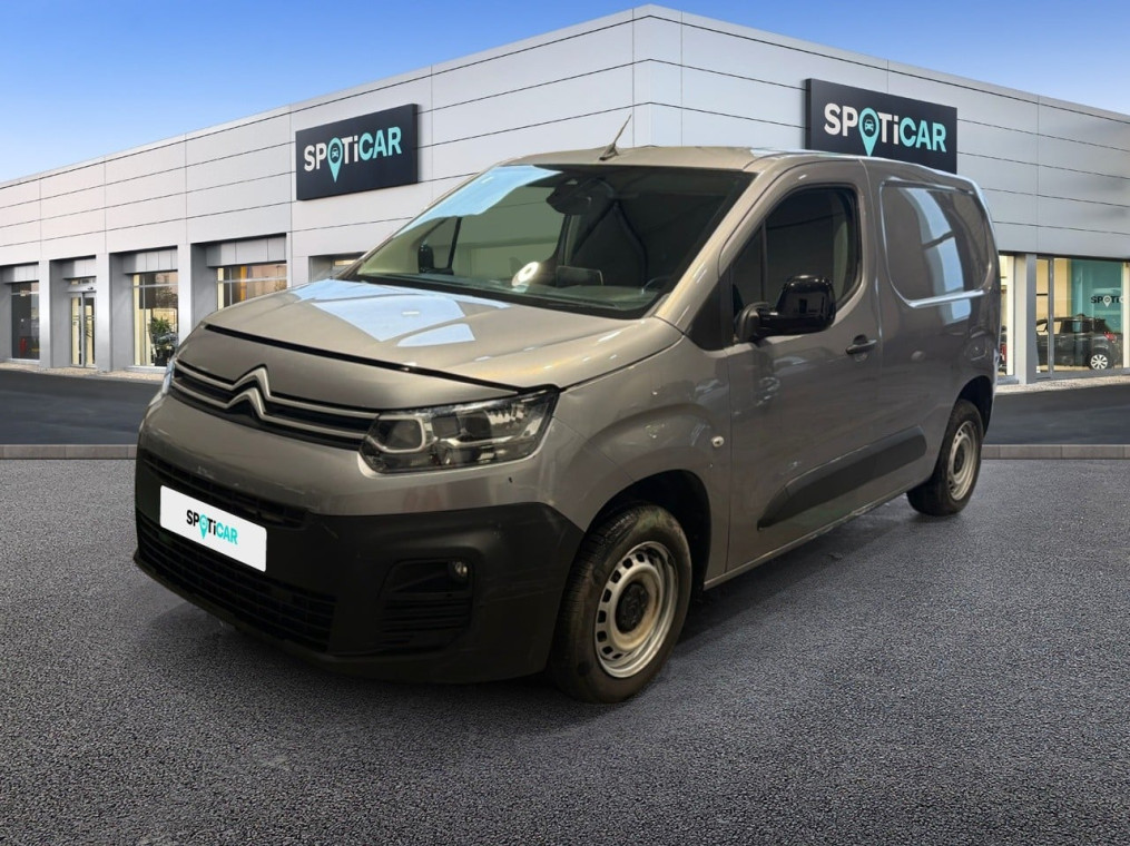Citroën Berlingo Van M 650 PURETECH 110 S&S BVM6