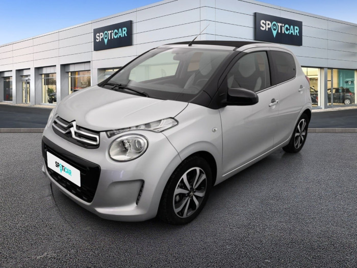 Citroën C1 Airscape VTi 72 S&S Shine