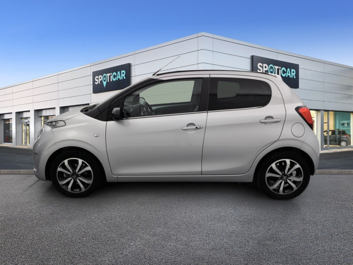 Citroën C1 Airscape VTi 72 S&S Shine