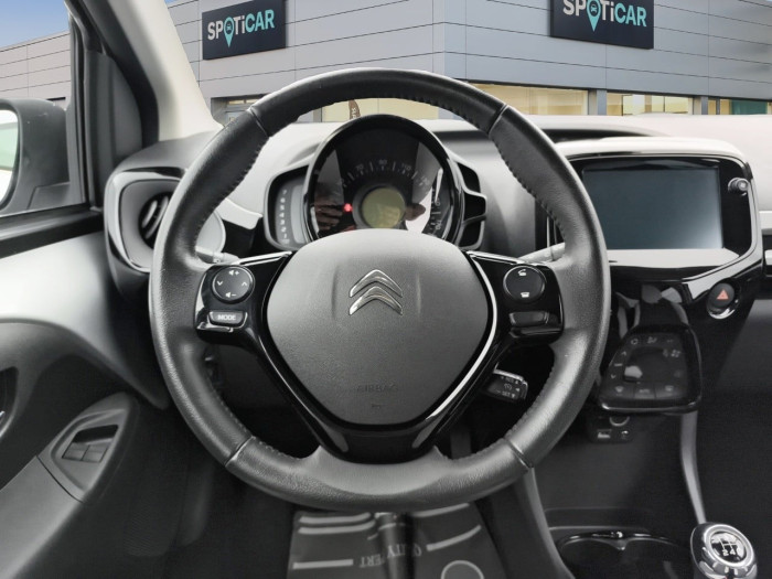 Citroën C1 Airscape VTi 72 S&S Shine
