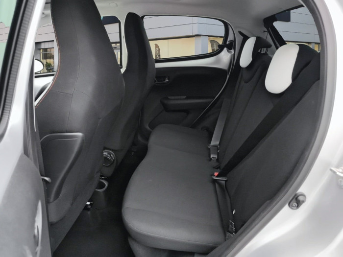Citroën C1 Airscape VTi 72 S&S Shine
