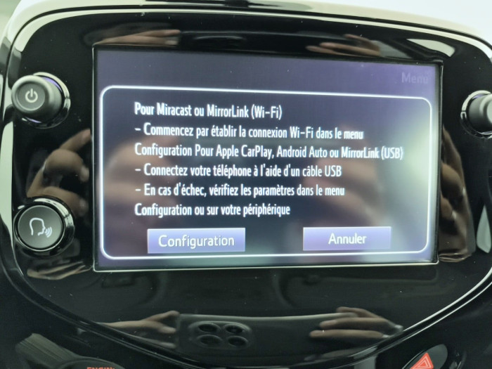 Citroën C1 Airscape VTi 72 S&S Shine