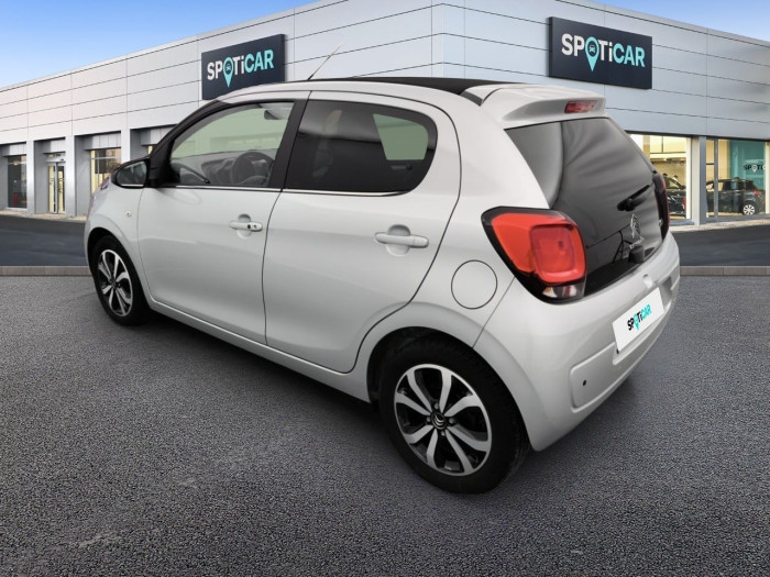 Citroën C1 Airscape VTi 72 S&S Shine