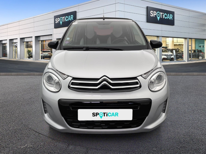 Citroën C1 Airscape VTi 72 S&S Shine