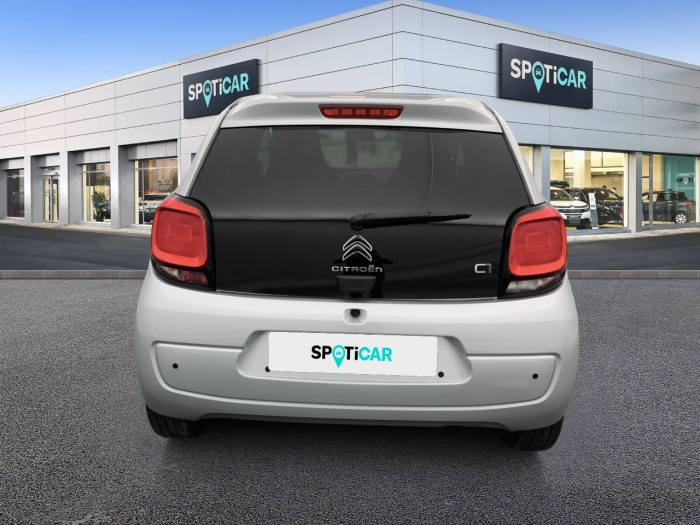 Citroën C1 Airscape VTi 72 S&S Shine