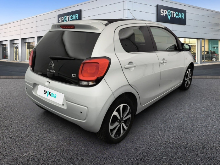 Citroën C1 Airscape VTi 72 S&S Shine