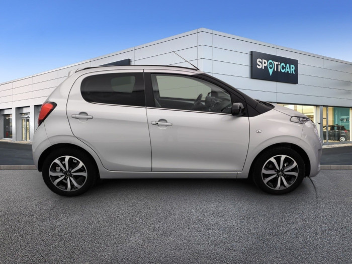 Citroën C1 Airscape VTi 72 S&S Shine