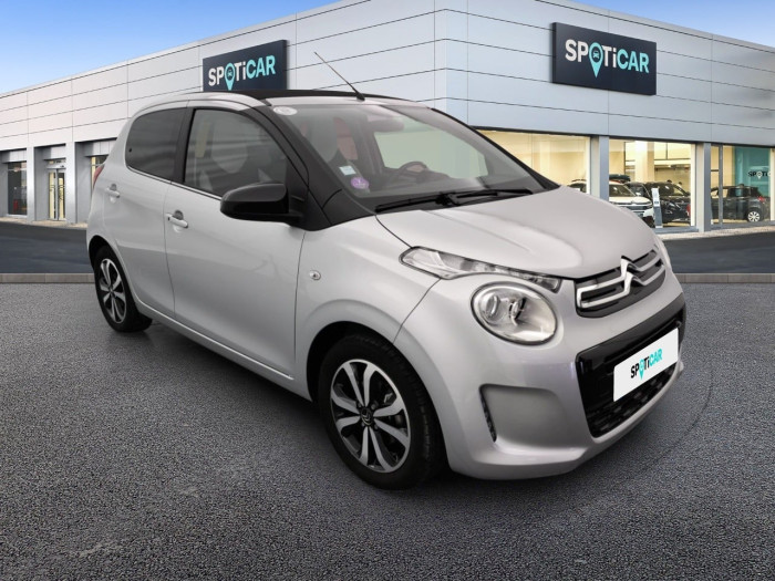 Citroën C1 Airscape VTi 72 S&S Shine
