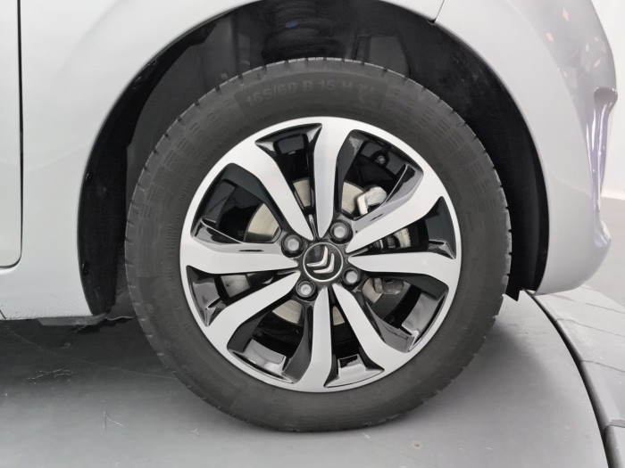 Citroën C1 Airscape VTi 72 S&S Shine