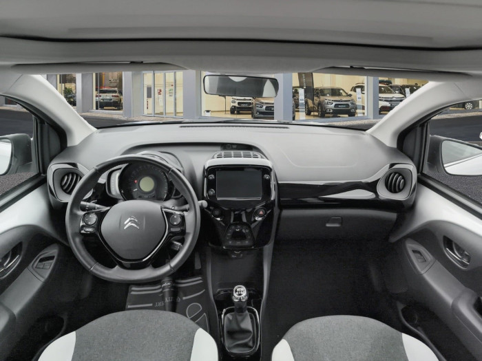 Citroën C1 Airscape VTi 72 S&S Shine