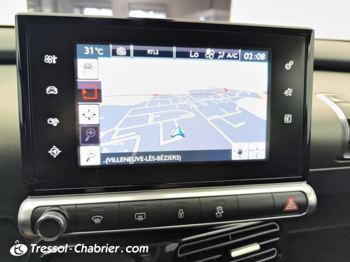 Citroën C4 CACTUS BUSINESS PureTech 110 S&S Business