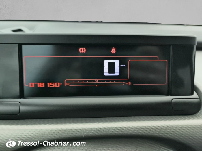 Citroën C4 CACTUS BUSINESS PureTech 110 S&S Business