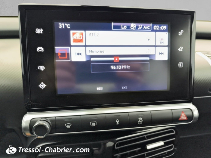 Citroën C4 CACTUS BUSINESS PureTech 110 S&S Business