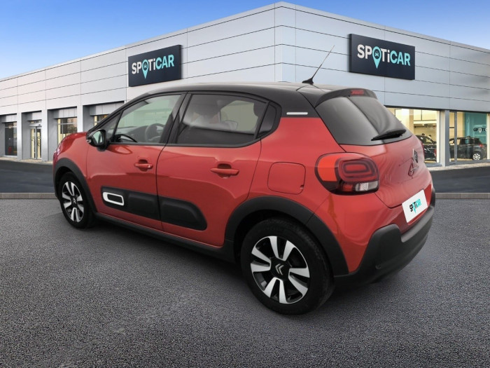 Citroën C3 PureTech 83 ch BVM5 Max