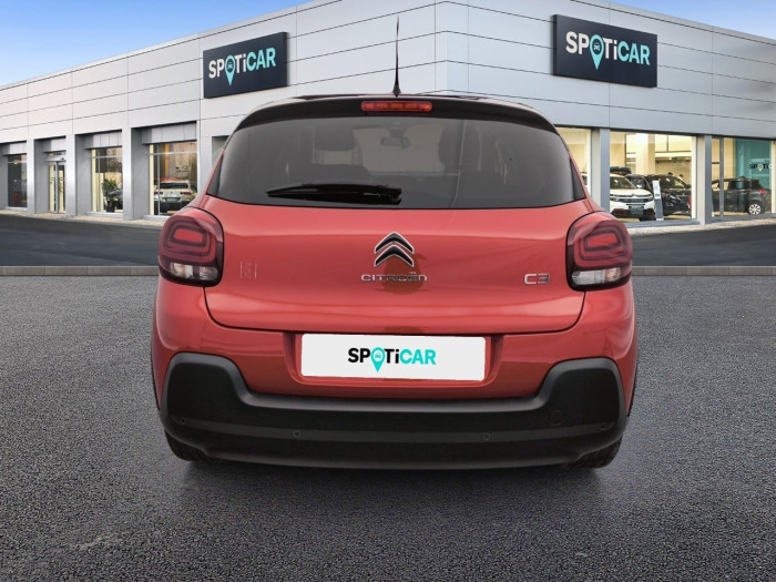 Citroën C3 PureTech 83 ch BVM5 Max