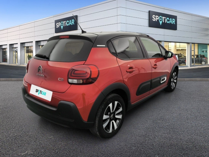 Citroën C3 PureTech 83 ch BVM5 Max