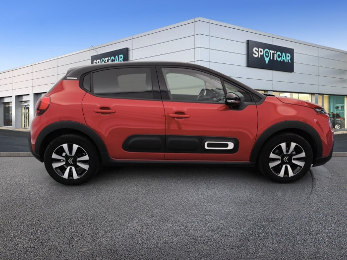 Citroën C3 PureTech 83 ch BVM5 Max