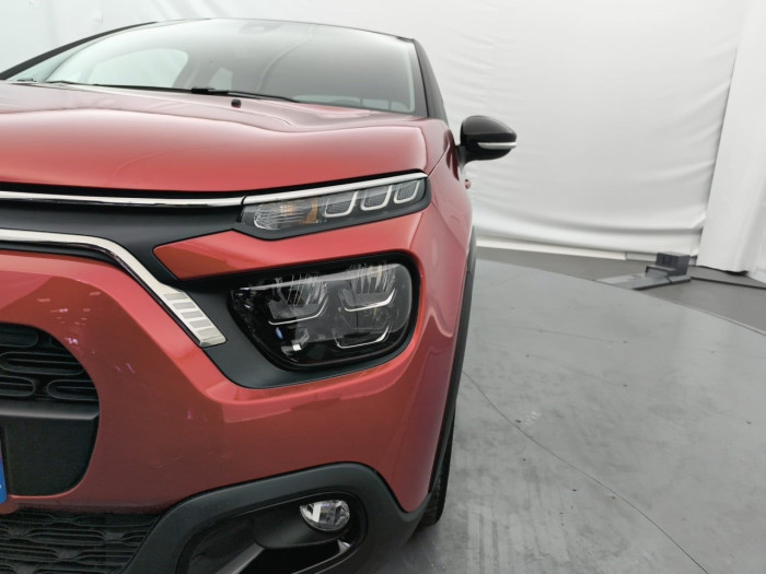 Citroën C3 PureTech 83 ch BVM5 Max