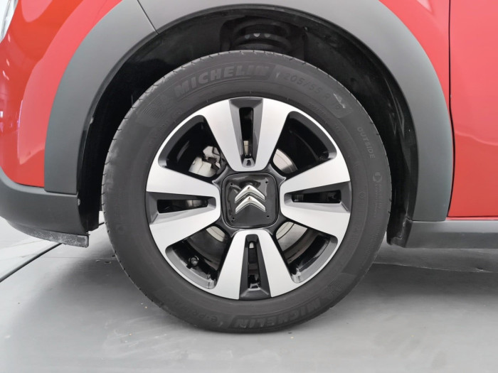 Citroën C3 PureTech 83 ch BVM5 Max