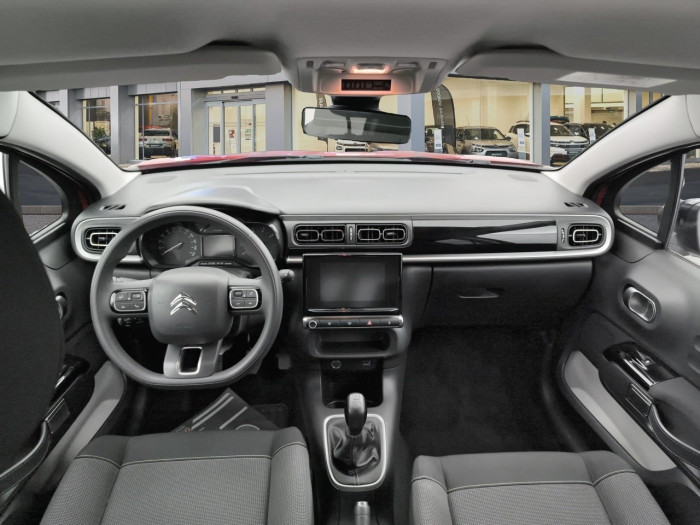 Citroën C3 PureTech 83 ch BVM5 Max