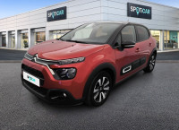 Citroën C3 PureTech 83 ch BVM5 Max