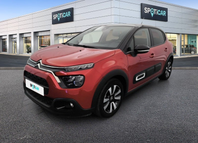 Citroën C3 PureTech 83 ch BVM5 Max