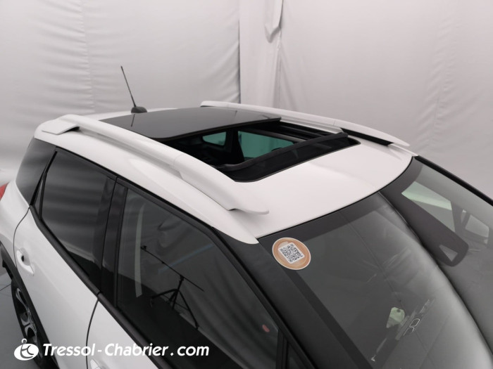 Citroën C3 AIRCROSS BlueHDi 120 S&S EAT6 Origins