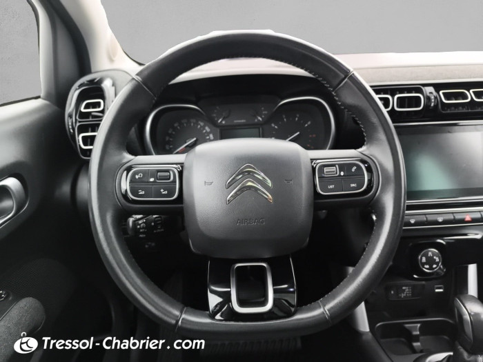 Citroën C3 AIRCROSS BlueHDi 120 S&S EAT6 Origins
