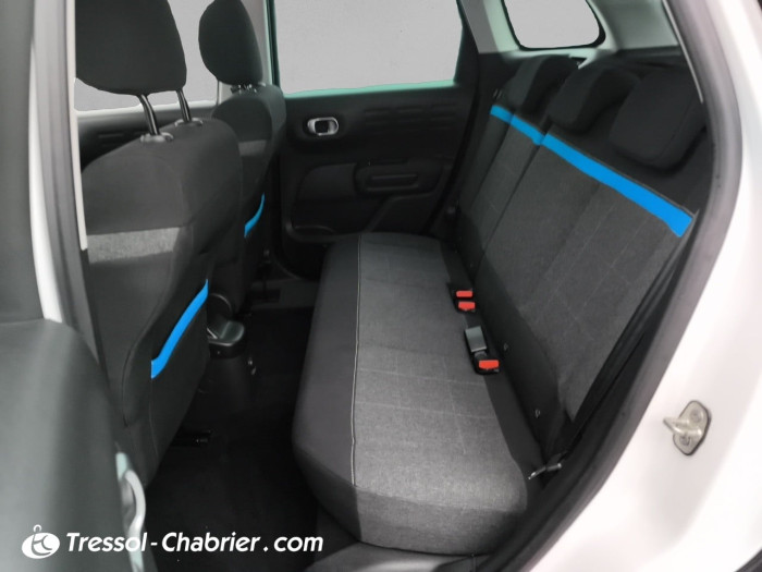Citroën C3 AIRCROSS BlueHDi 120 S&S EAT6 Origins