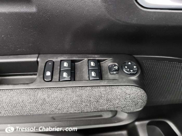 Citroën C3 AIRCROSS BlueHDi 120 S&S EAT6 Origins