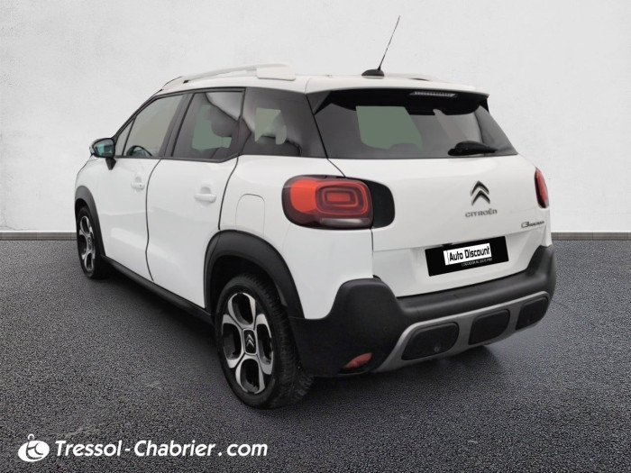 Citroën C3 AIRCROSS BlueHDi 120 S&S EAT6 Origins