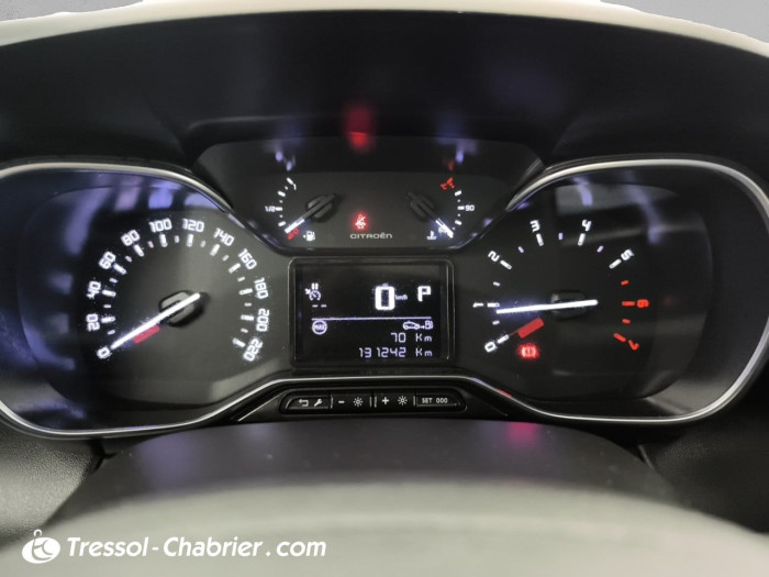 Citroën C3 AIRCROSS BlueHDi 120 S&S EAT6 Origins