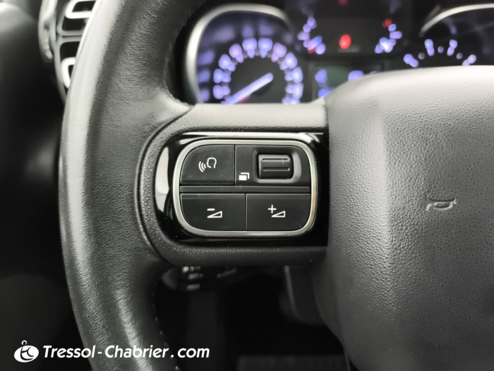 Citroën C3 AIRCROSS BlueHDi 120 S&S EAT6 Origins