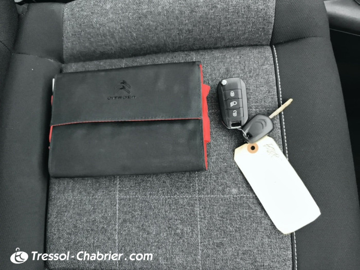 Citroën C3 AIRCROSS BlueHDi 120 S&S EAT6 Origins