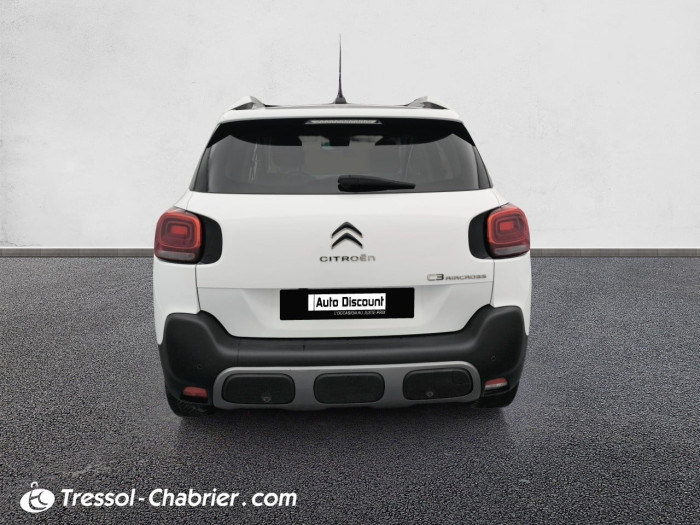 Citroën C3 AIRCROSS BlueHDi 120 S&S EAT6 Origins